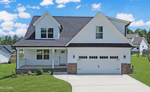 Maison à Cleveland, Tennessee, États-Unis 1