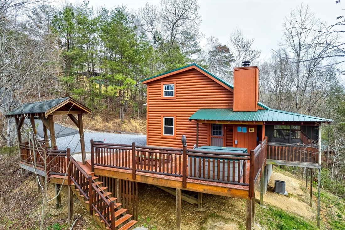 House in Sevierville, Tennessee, United States 1 - 18447023