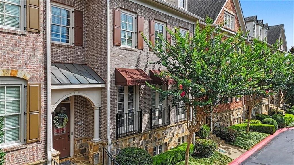 Townhouse in Kennesaw, Georgia, United States 2 - 18446881