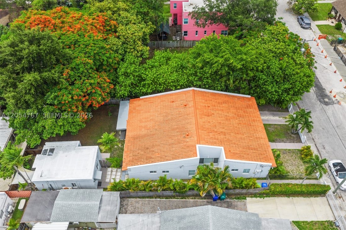 Apartment in Miami, Florida, United States 1 - 18449479