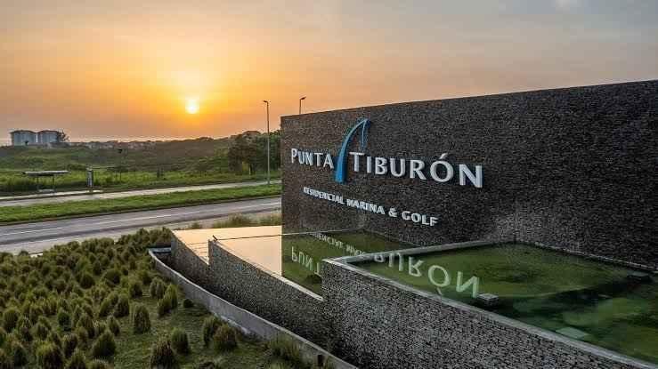 Terrain à Punta Tiburón, Veracruz, Mexique 1 - 18447709