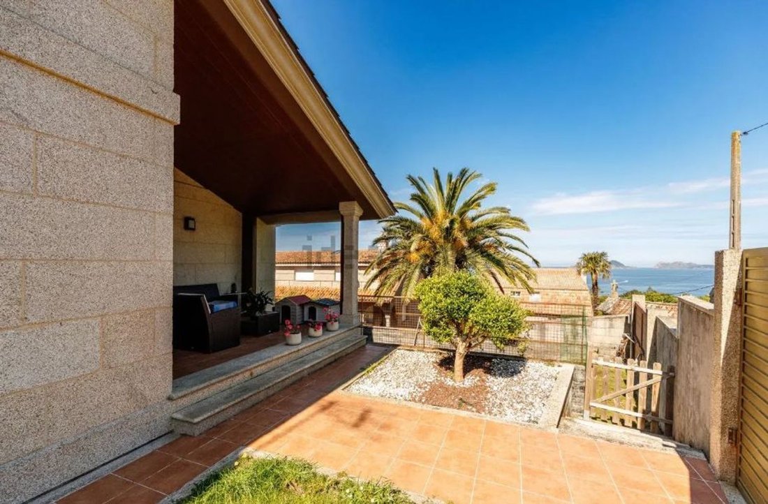 Villa in Priegue, Nigran, Spain 1 - 18451504