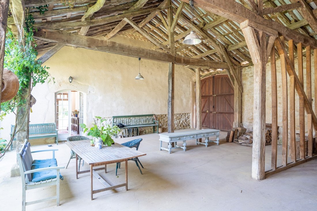 House in Marciac, Occitania, France 4 - 18447634