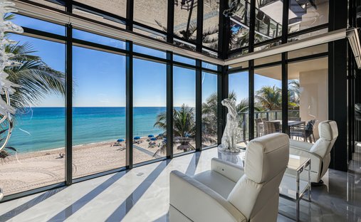 Condo in Hollywood, Florida, United States 1