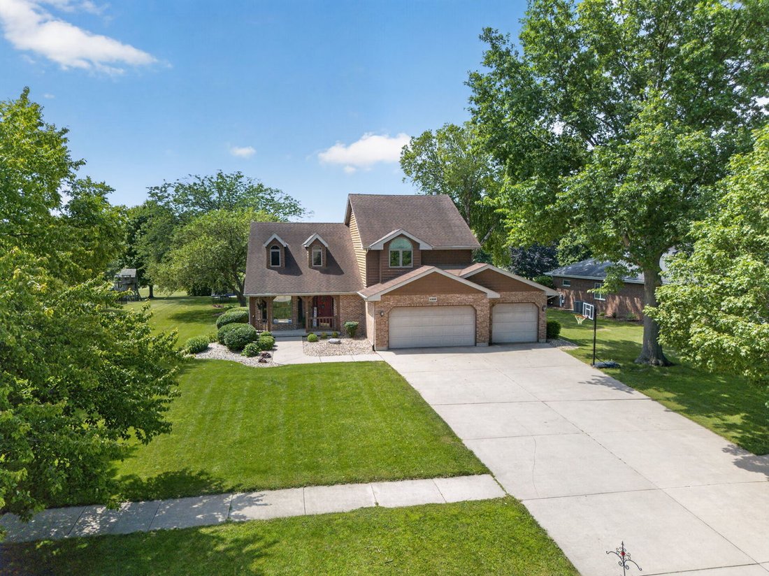 House in Morris, Illinois, United States 3 - 18447141