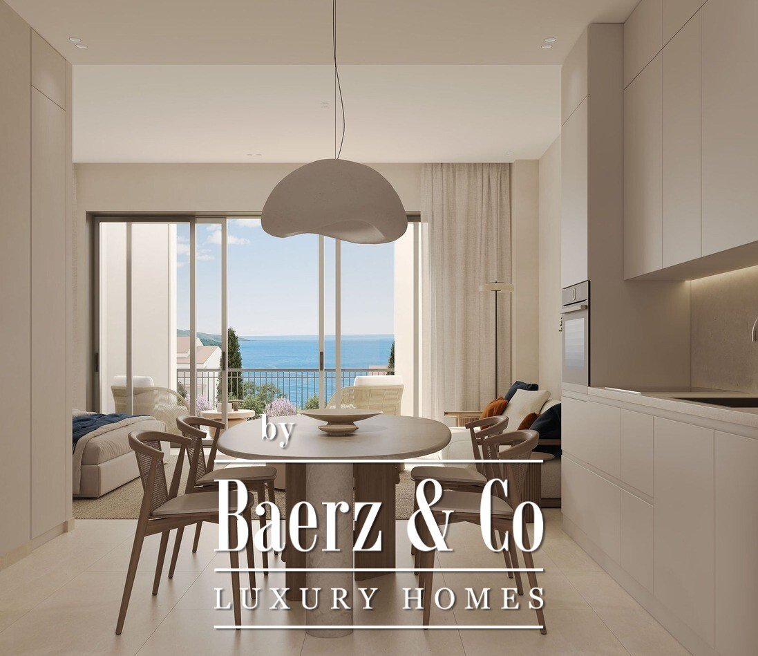 Penthouse in Tivat, Tivat Municipality, Montenegro 4 - 18449895