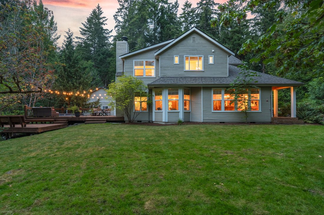 House in Olympia, Washington, United States 3 - 18320512