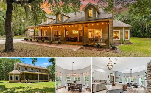 Casa a Geneva, Florida, Stati Uniti 1
