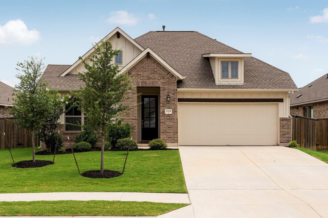 Condo in Leander, Texas, United States 1 - 18446687
