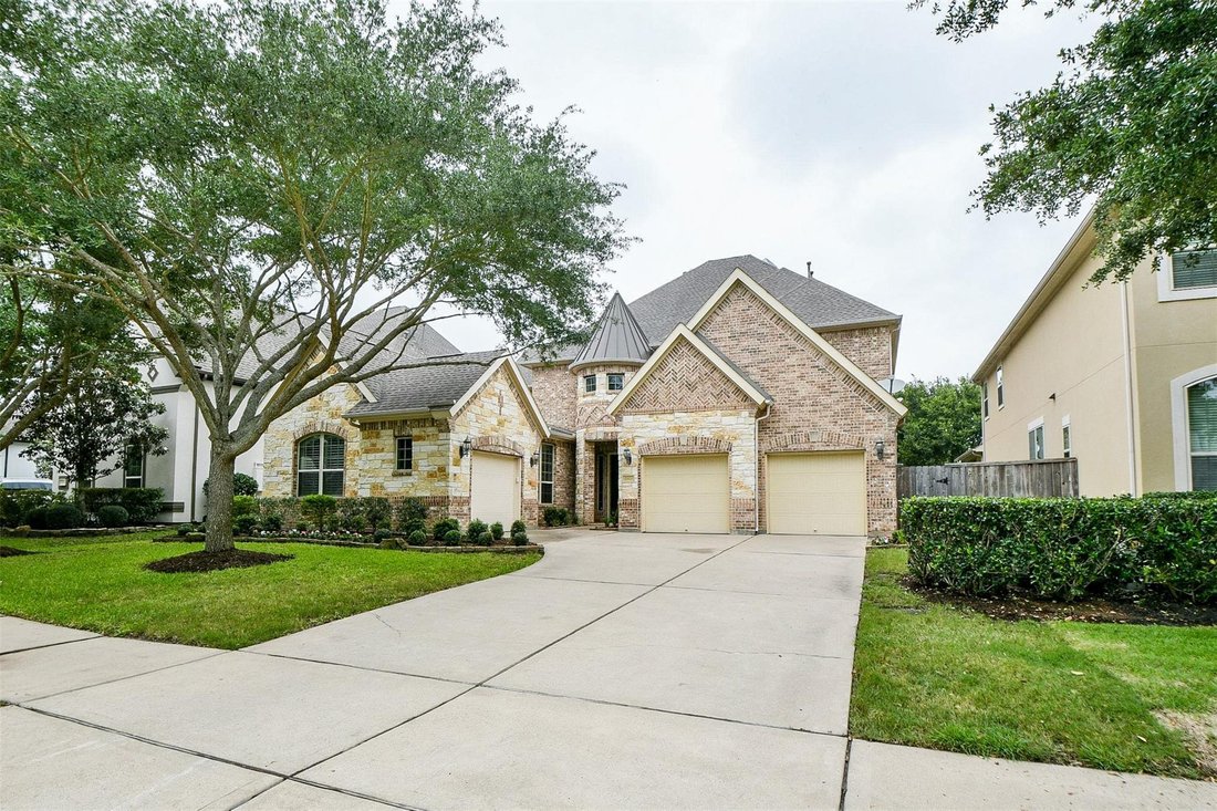 House in Katy, Texas, United States 3 - 18446754