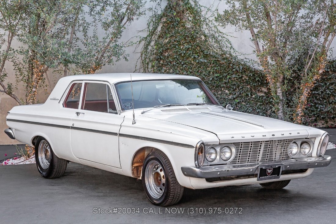Plymouth Belvedere in Los Angeles, CA 1 - 18448350