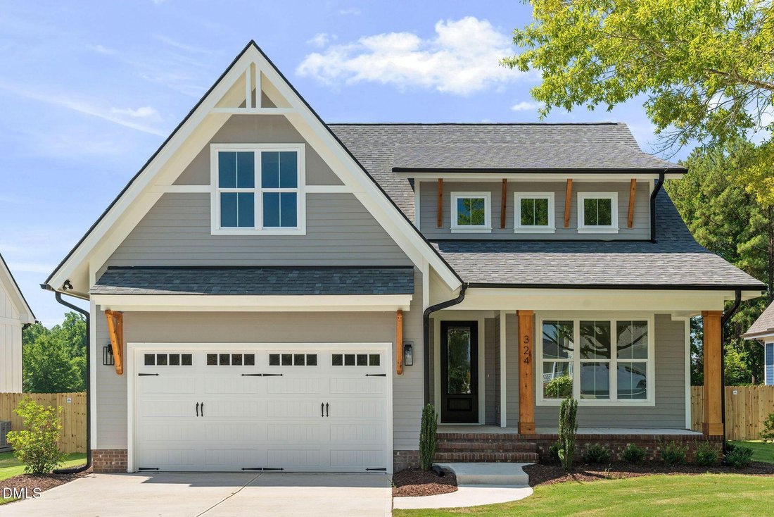 House in Fuquay-Varina, North Carolina, United States 4 - 17822901