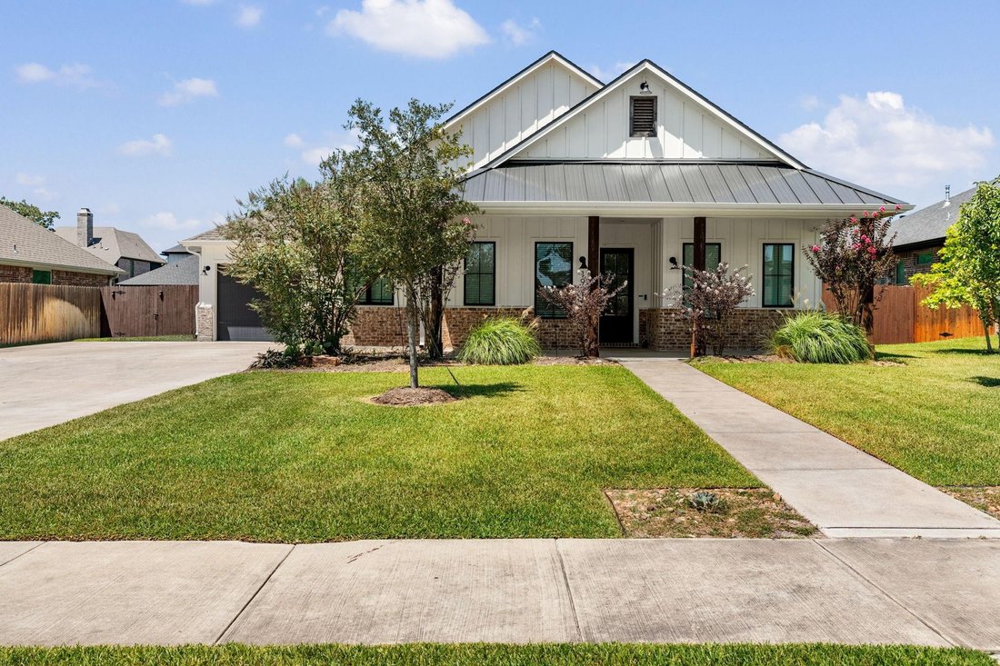 House in College Station, Texas, United States 1 - 18451161