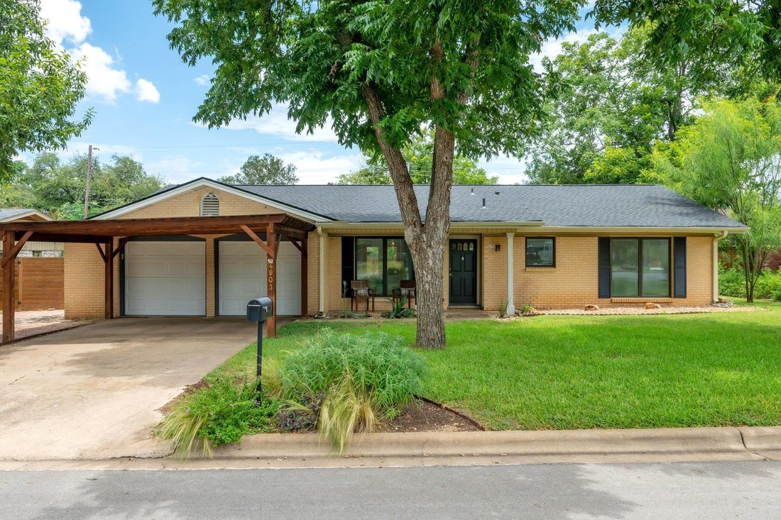 House in Austin, Texas, United States 4 - 18446654
