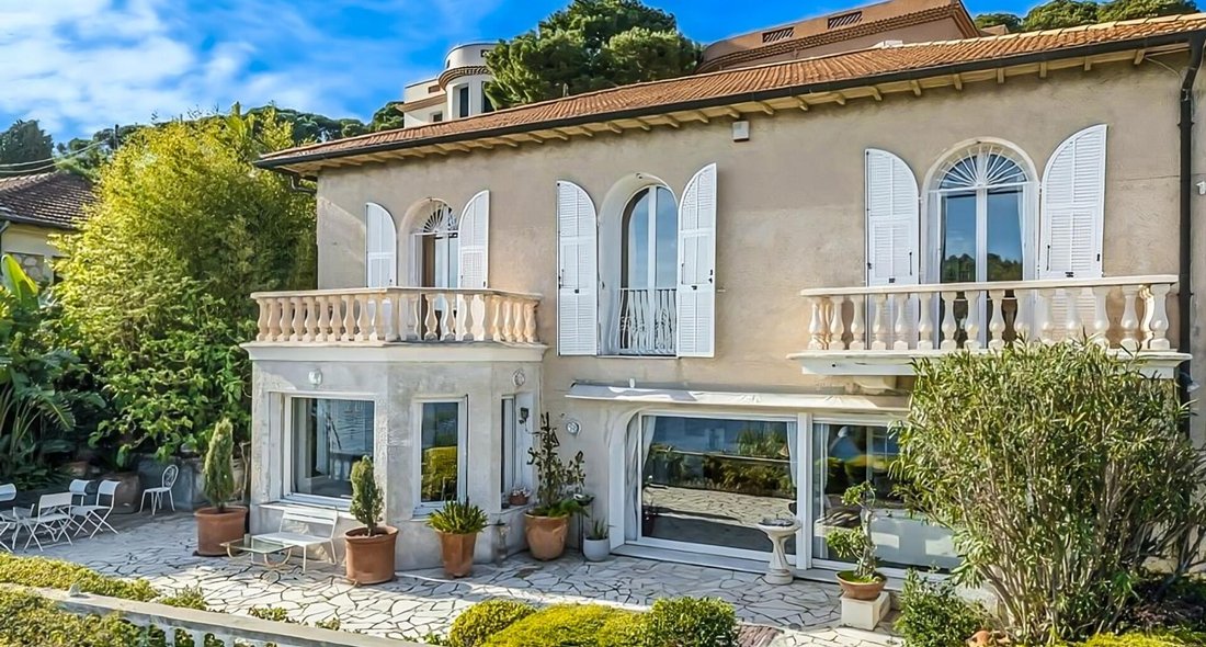 House in Mont Boron, Nice, Provence-Alpes-Côte d'Azur 4 - 18451768