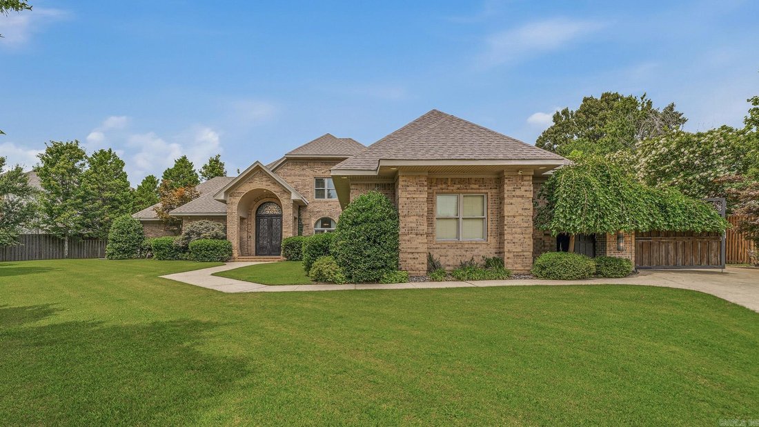 House in Jonesboro, Arkansas, United States 2 - 18450105