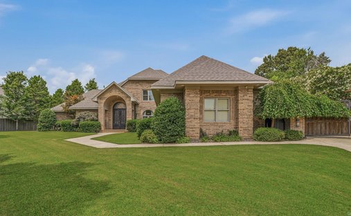 House in Jonesboro, Arkansas, United States 1