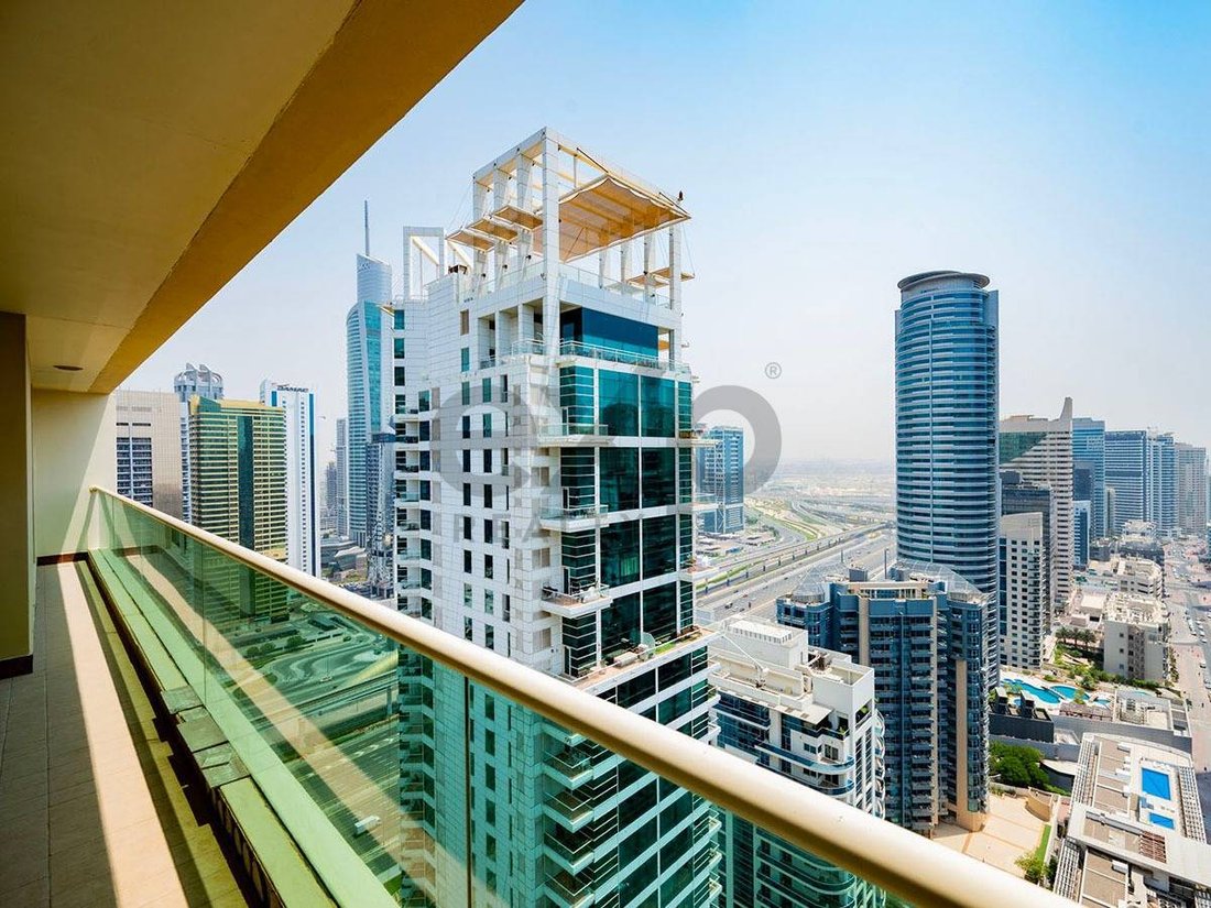 Apartment in Dubai Marina / Marsa Dubai, Dubai, United Arab Emirates 4 - 18449165