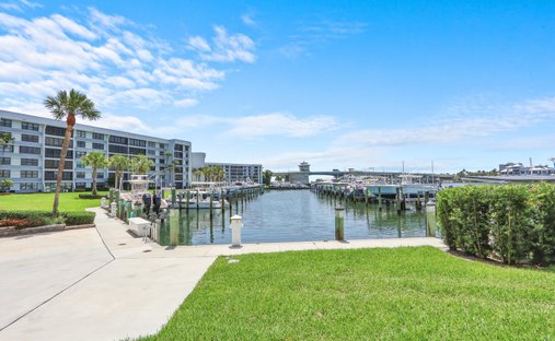Appartement à Tequesta, Floride, États-Unis 1