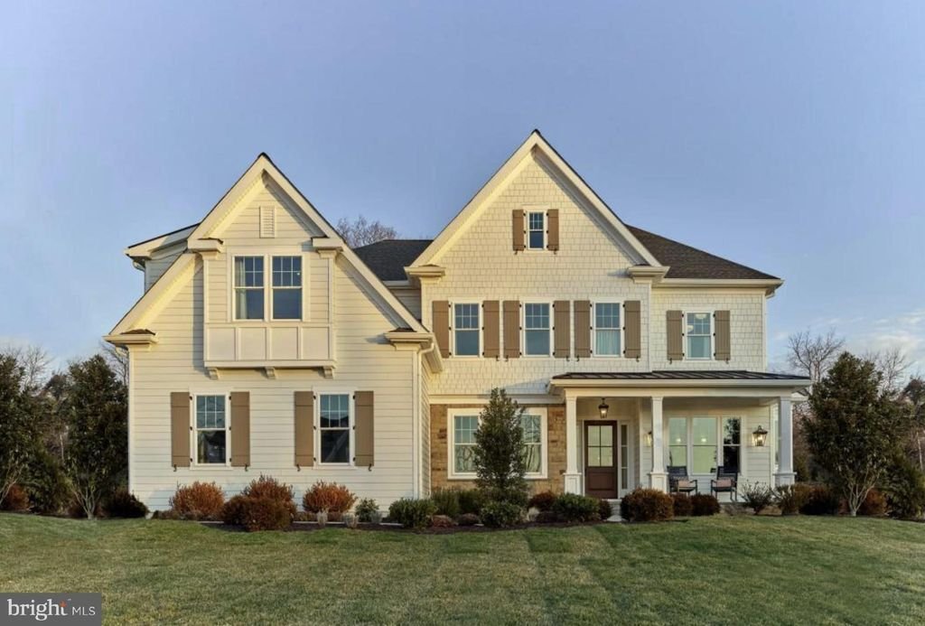House in Devon, Pennsylvania, United States 1 - 18452421