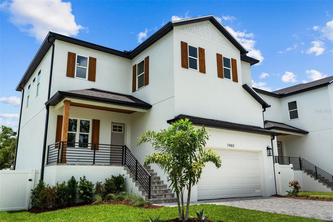 House in Tampa, Florida, United States 2 - 18449242