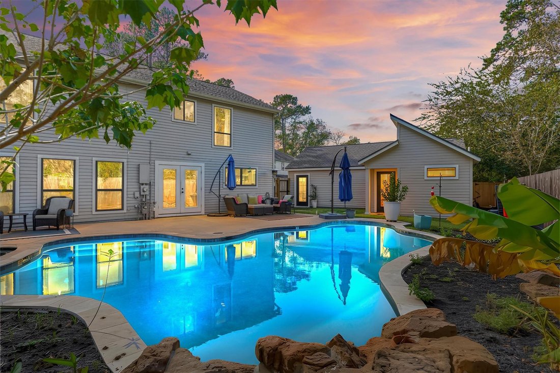 House in Spring, Texas, United States 1 - 18451186