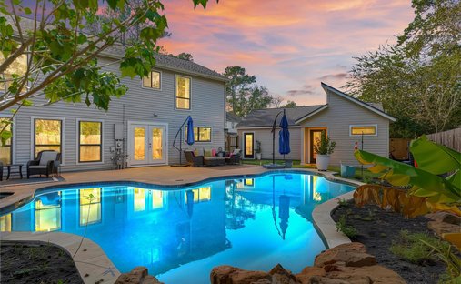 House in Spring, Texas, United States 1