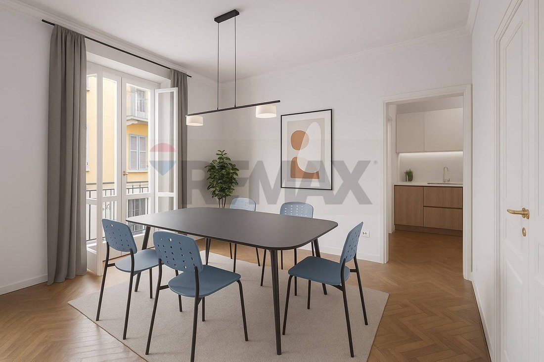 Apartment in Milan, Lombardy, Italy 2 - 18452189