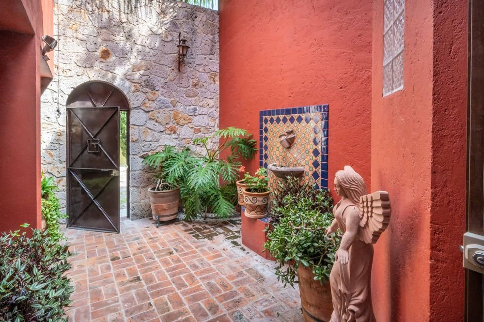House in San Miguel de Allende, Guanajuato, Mexico 1 - 13247830