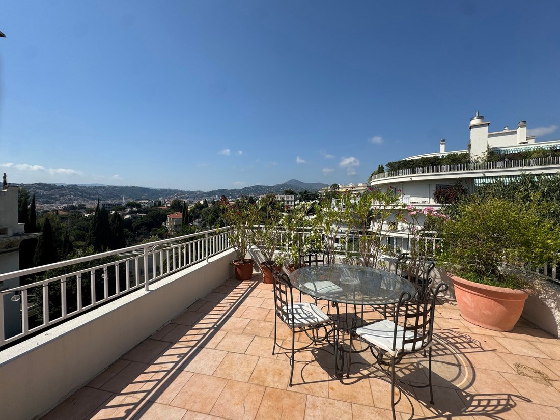 Apartment in Cimiez, Nice, France 4 - 18448336