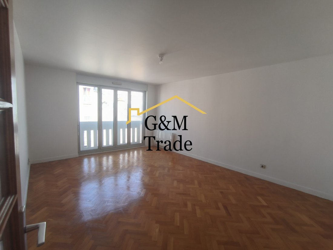 Apartment in Begin, Saint-Mande, France 1 - 18452459