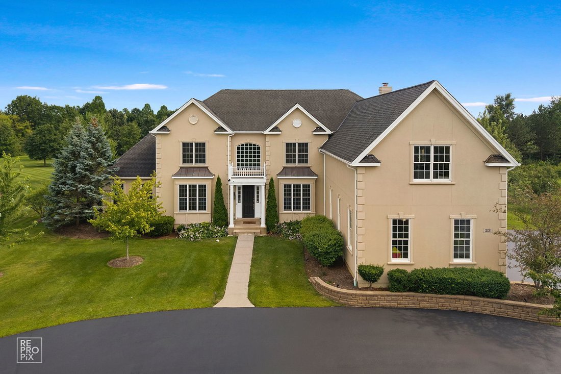 House in Barrington Hills, Illinois, United States 2 - 18447112