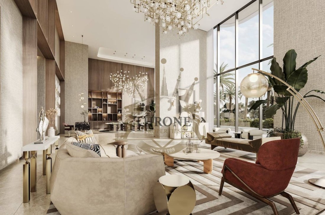 Apartment in Zabeel, Dubai, United Arab Emirates 4 - 18449715