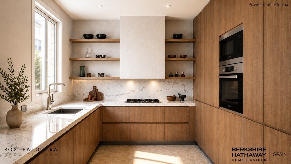 Apartment in Sarrià-Sant Gervasi, Barcelona, Spain 5 - 18451291