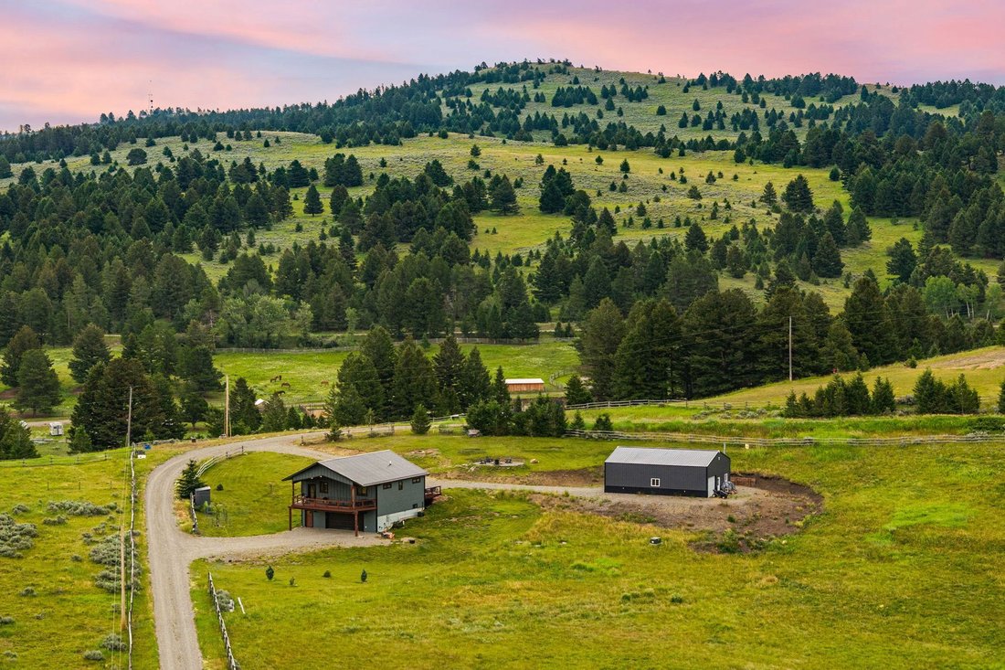 House in Bozeman, Montana, United States 1 - 18447888