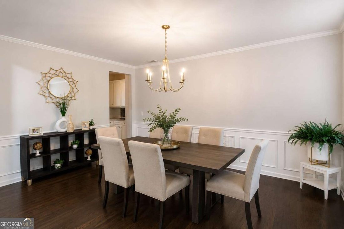 House in Lawrenceville, Georgia, United States 3 - 18450438