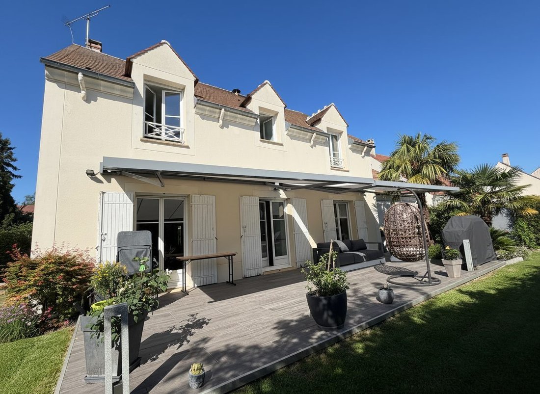 House in L'Orangerie-Centre Ville, Eaubonne, France 1 - 18452438