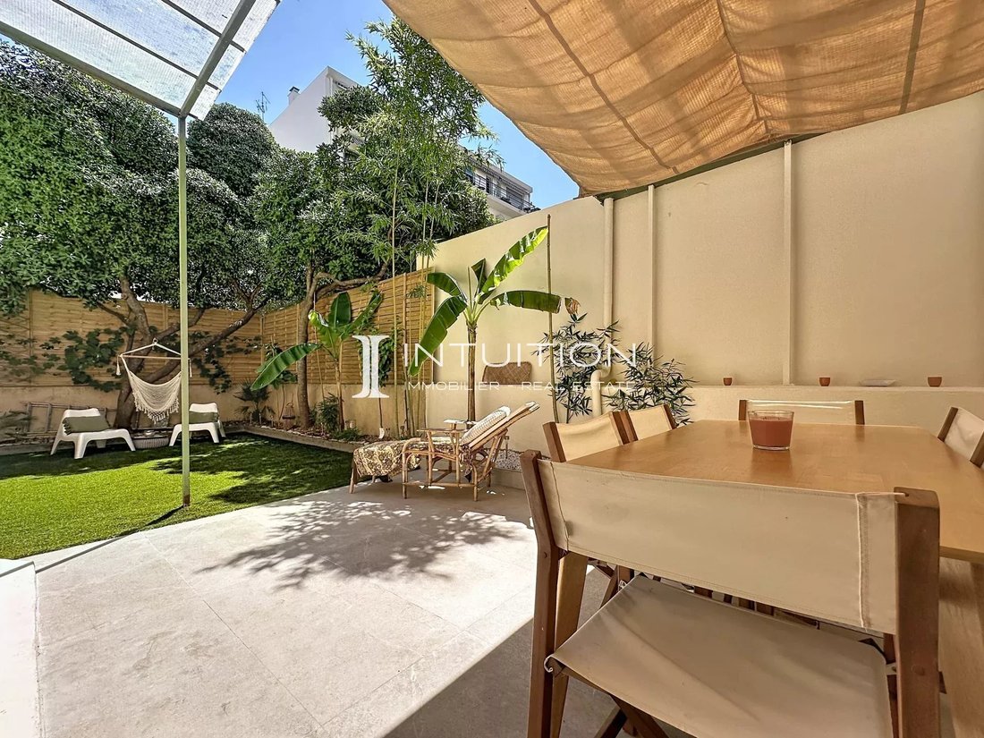 Apartment in Montfleury, Cannes, France 4 - 18447934