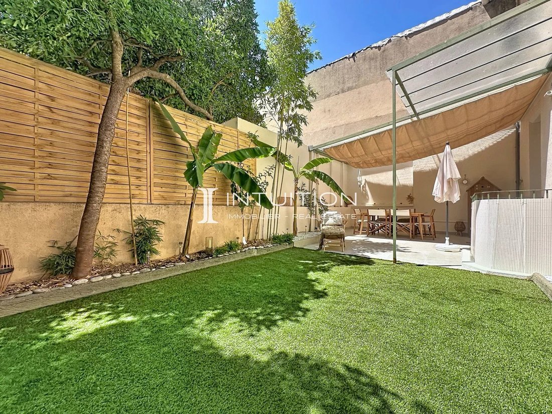 Apartment in Montfleury, Cannes, France 5 - 18447934