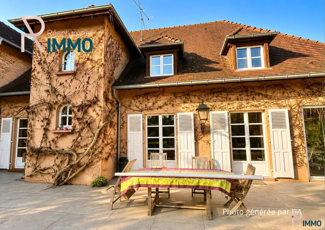 Villa in Marckolsheim, Grand Est, France 1 - 18088306