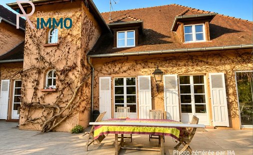 Villa in Marckolsheim, Grand Est, France 1