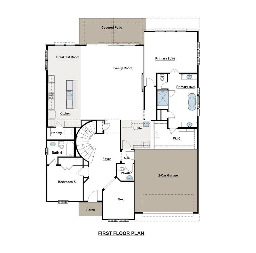 House in Liberty Hill, Texas, United States 2 - 18450222
