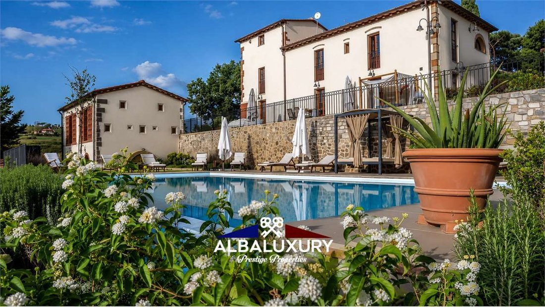 Villa in Palaia, Tuscany, Italy 5 - 15347284