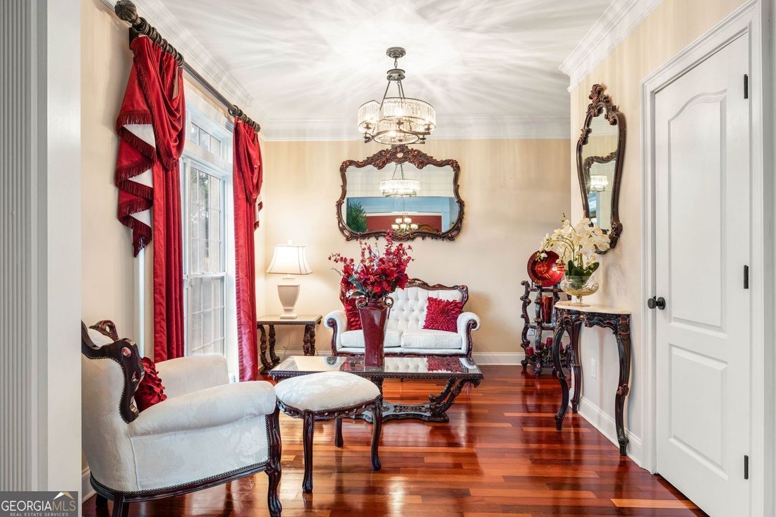 House in Conyers, Georgia, United States 2 - 18450853