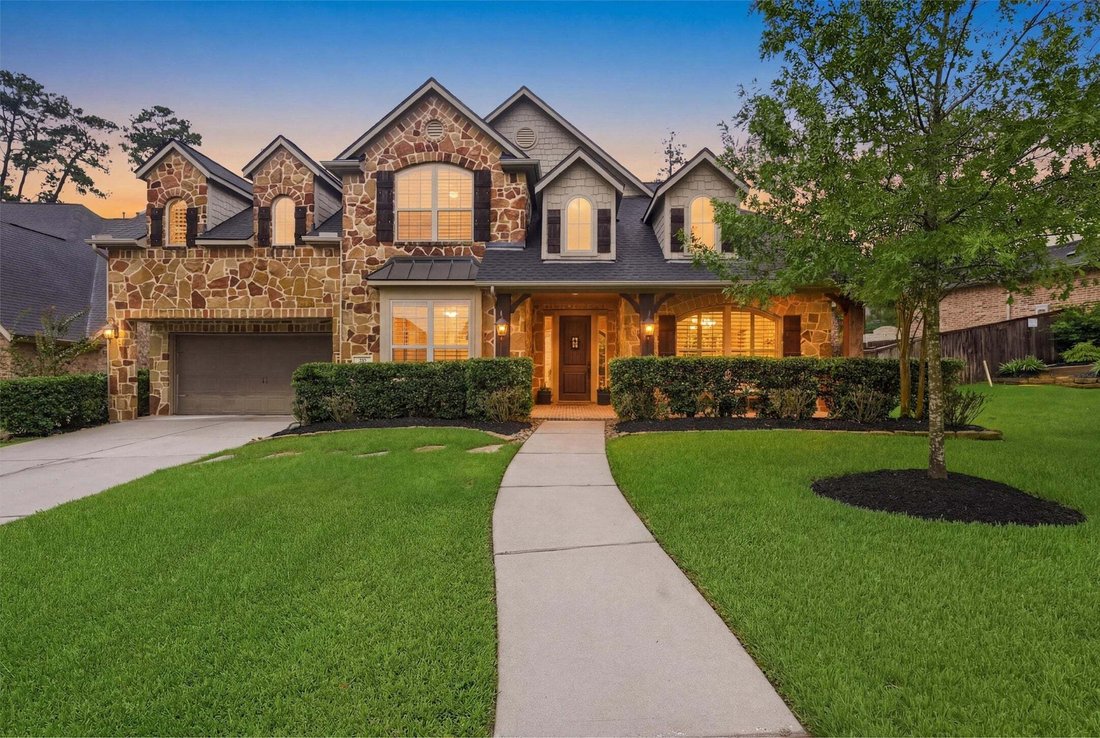 House in Pinehurst, Texas, United States 2 - 18448450