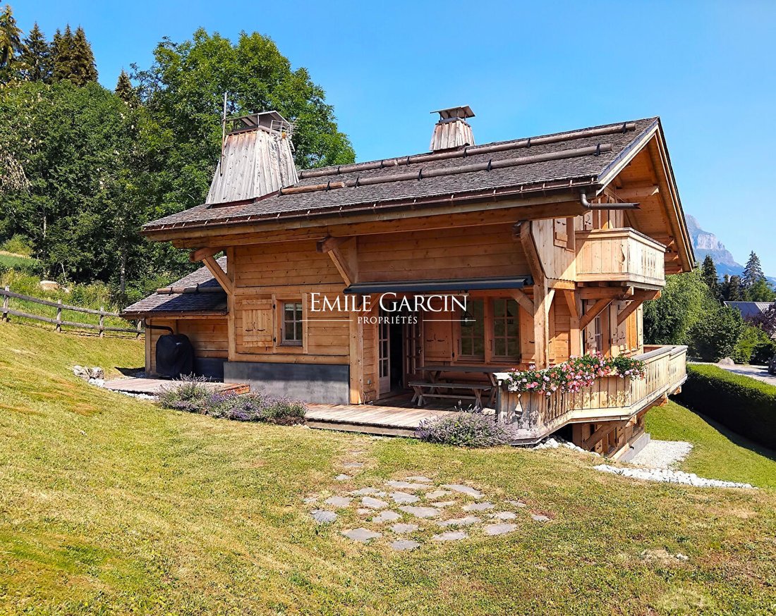 Villa in Combloux, Auvergne-Rhône-Alpes, France 2 - 18414114