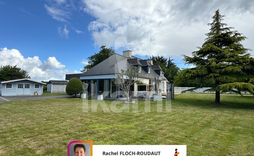 House in Névez, Brittany, France 1