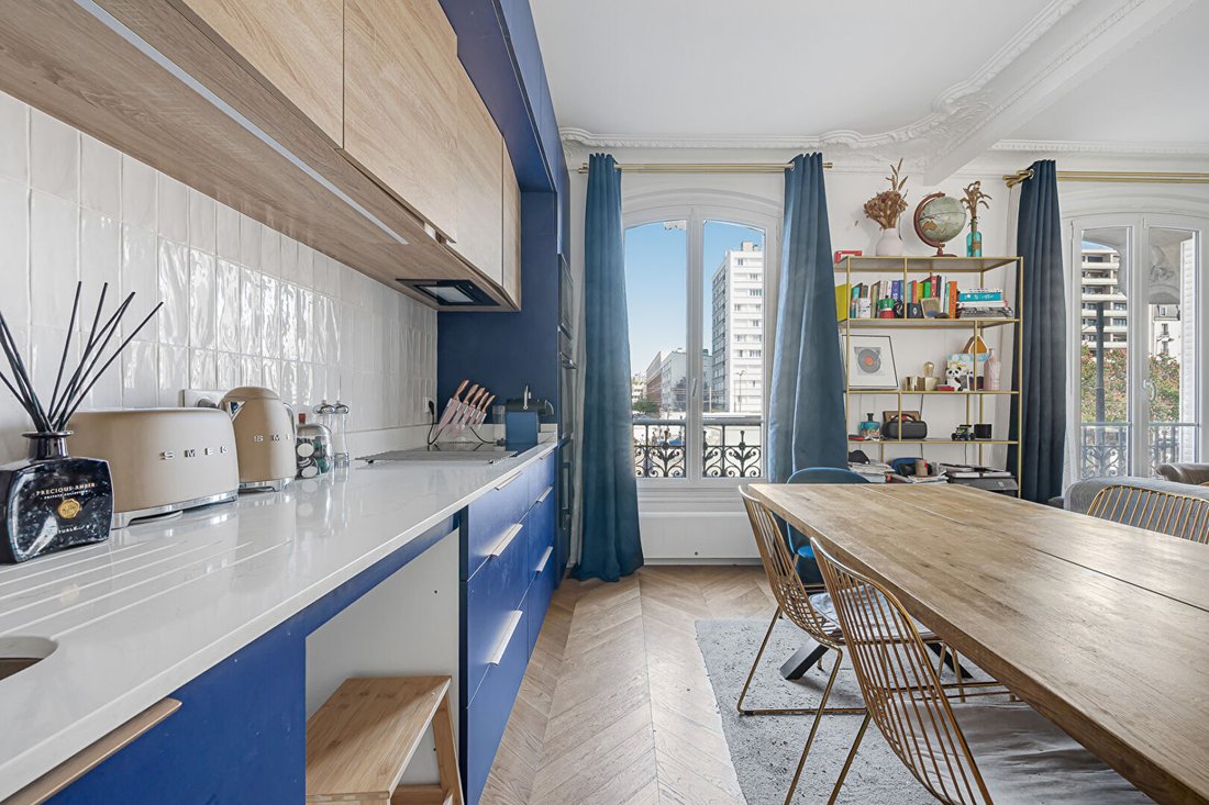 Apartment in Bel-Air Nord, Paris 12e Arrondissement, Paris 3 - 18448395