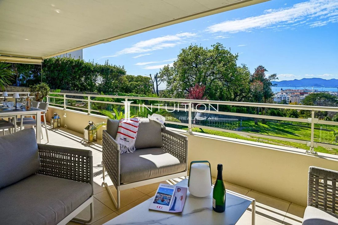 Apartment in La Californie, Cannes, France 2 - 18447931