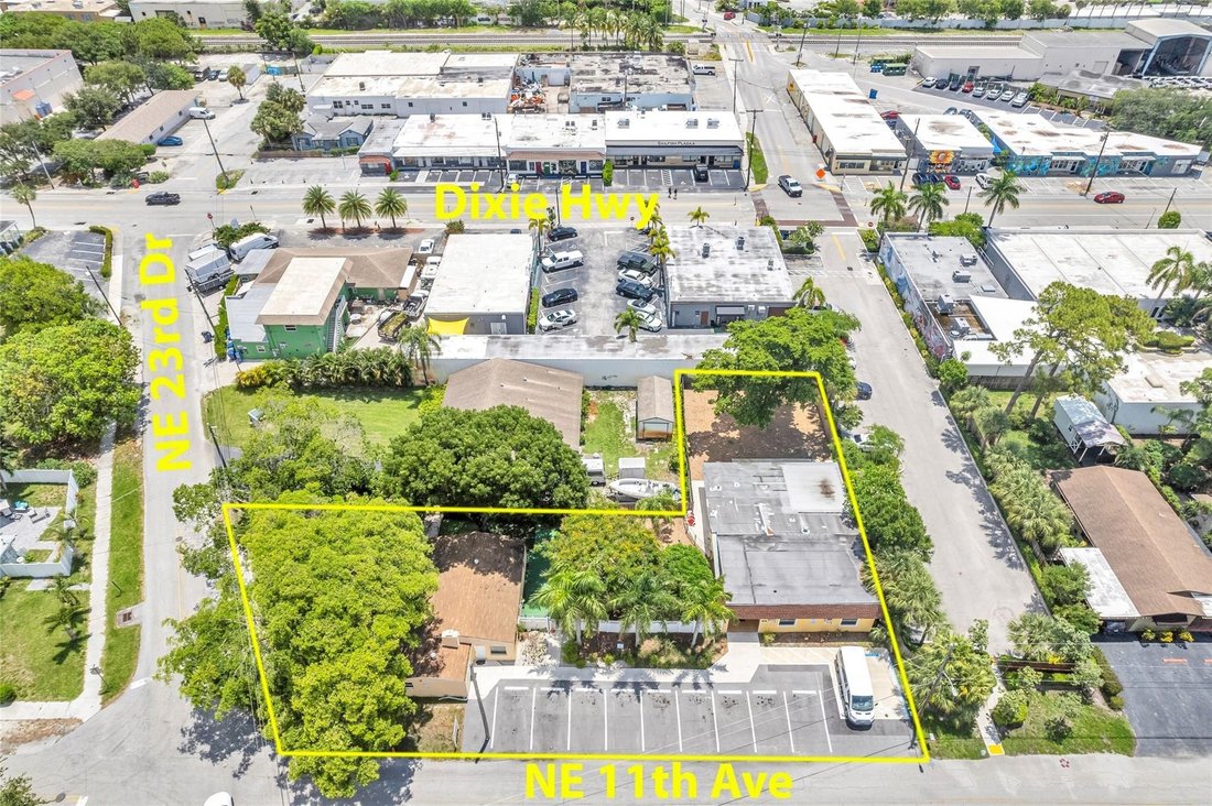 Land in Wilton Manors, Florida, United States 1 - 18452282